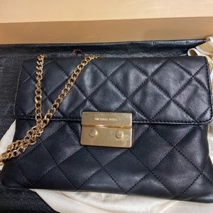 MICHAEL KORS* Real Leather Bag